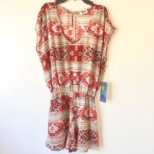 Show Me Your Mumu Romper Large